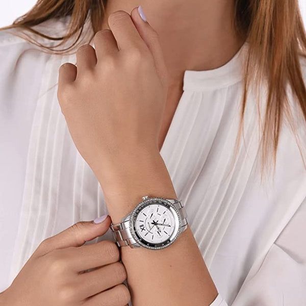 Fossil - Montre Femme Stella Sport ES5108 5