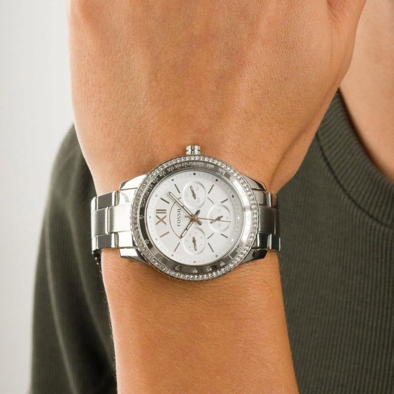 Fossil - Montre Femme Stella Sport ES5108 7
