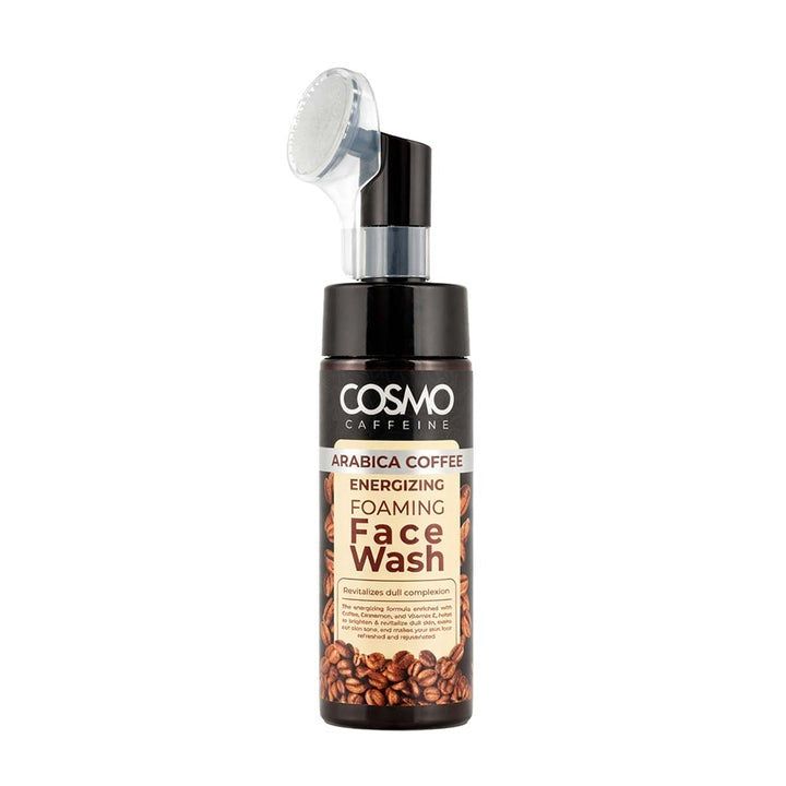 Cosmo - Pack Arabica Coffee Visage & Cheveux 2