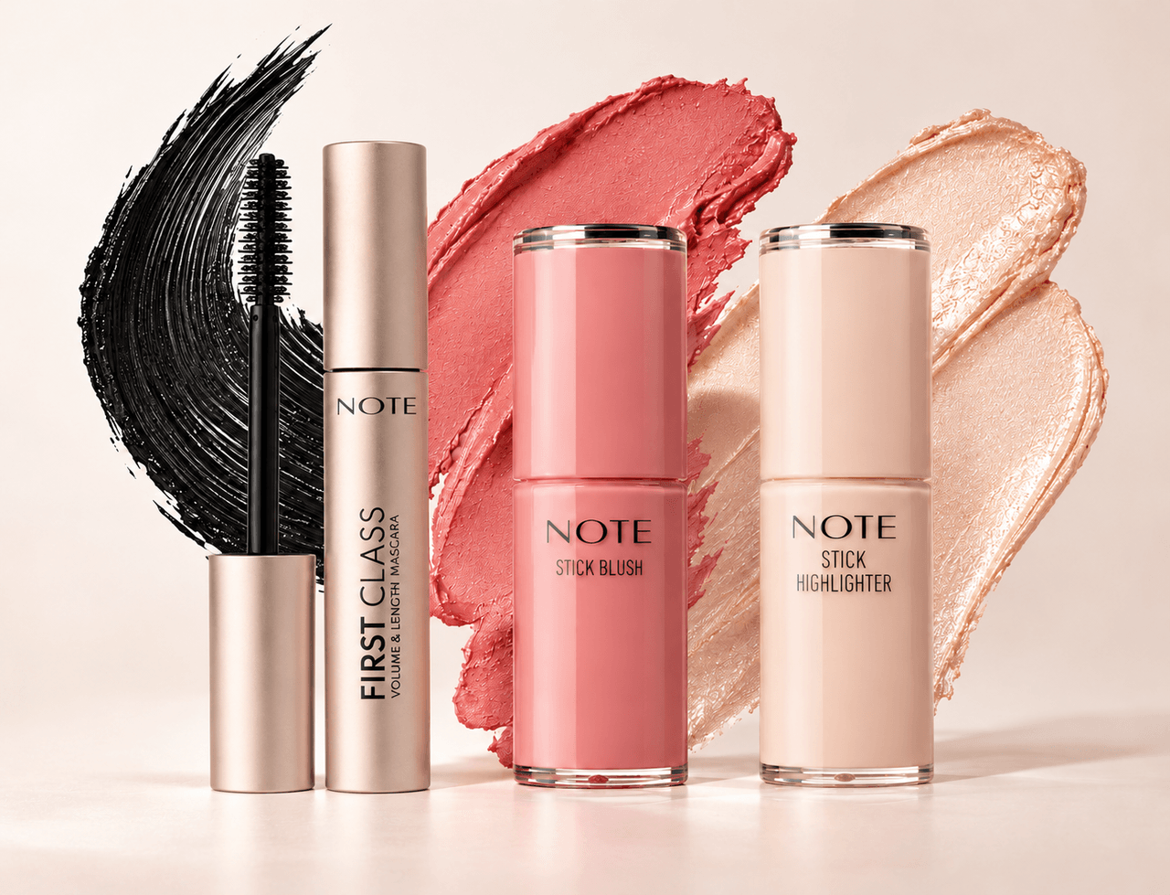 Note - Pack Fresh Look 2