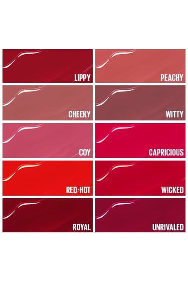 Maybelline - Rouge À Lèvres Superstay Matte Vinyl Ink 040 3