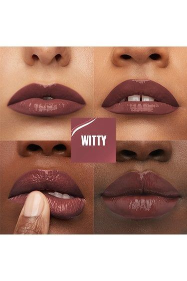 Maybelline - Rouge À Lèvres Superstay Matte Vinyl Ink 040 2