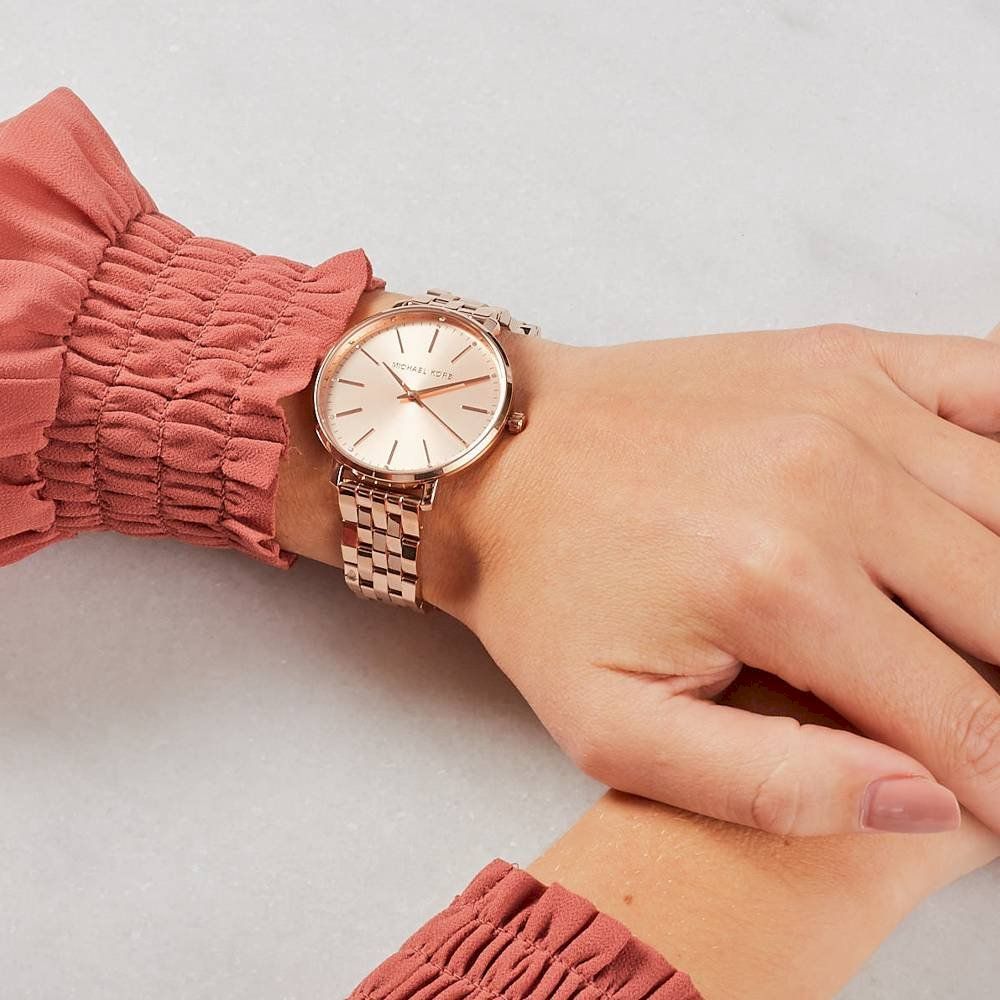 Michael Kors - Montre Femme Pyper MK3897 2