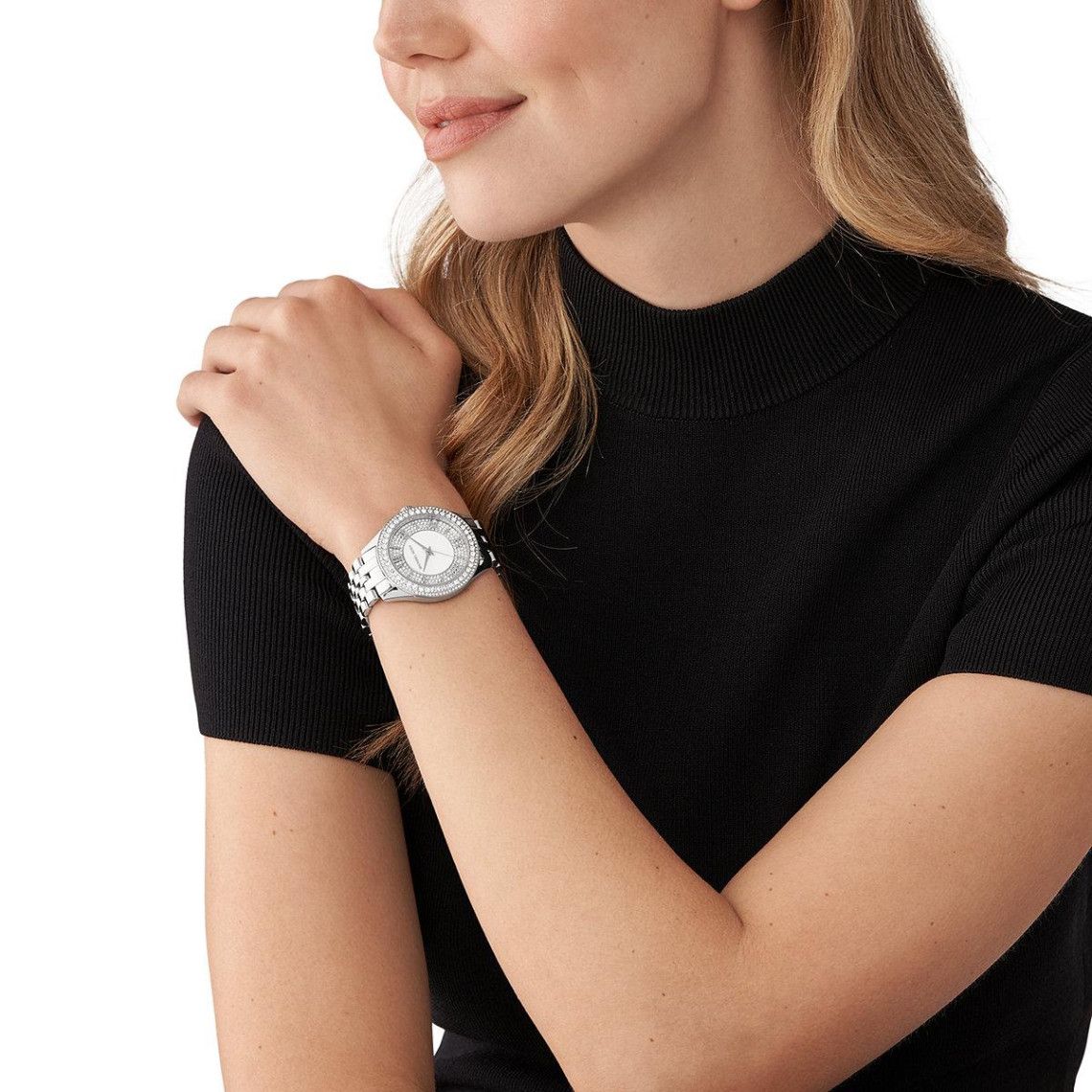 Michael Kors - Montre Femme Harlowe MK4708 2