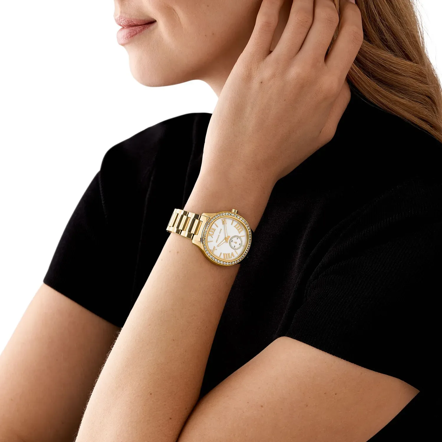Michael Kors - Montre Femme Sage MK4805 2