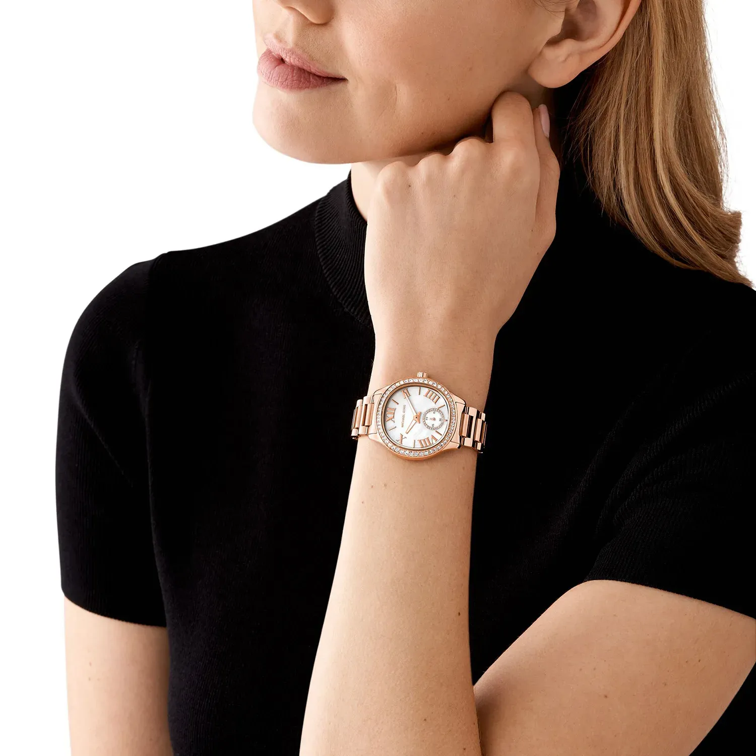 Michael Kors - Montre Femme Sage MK4806 2