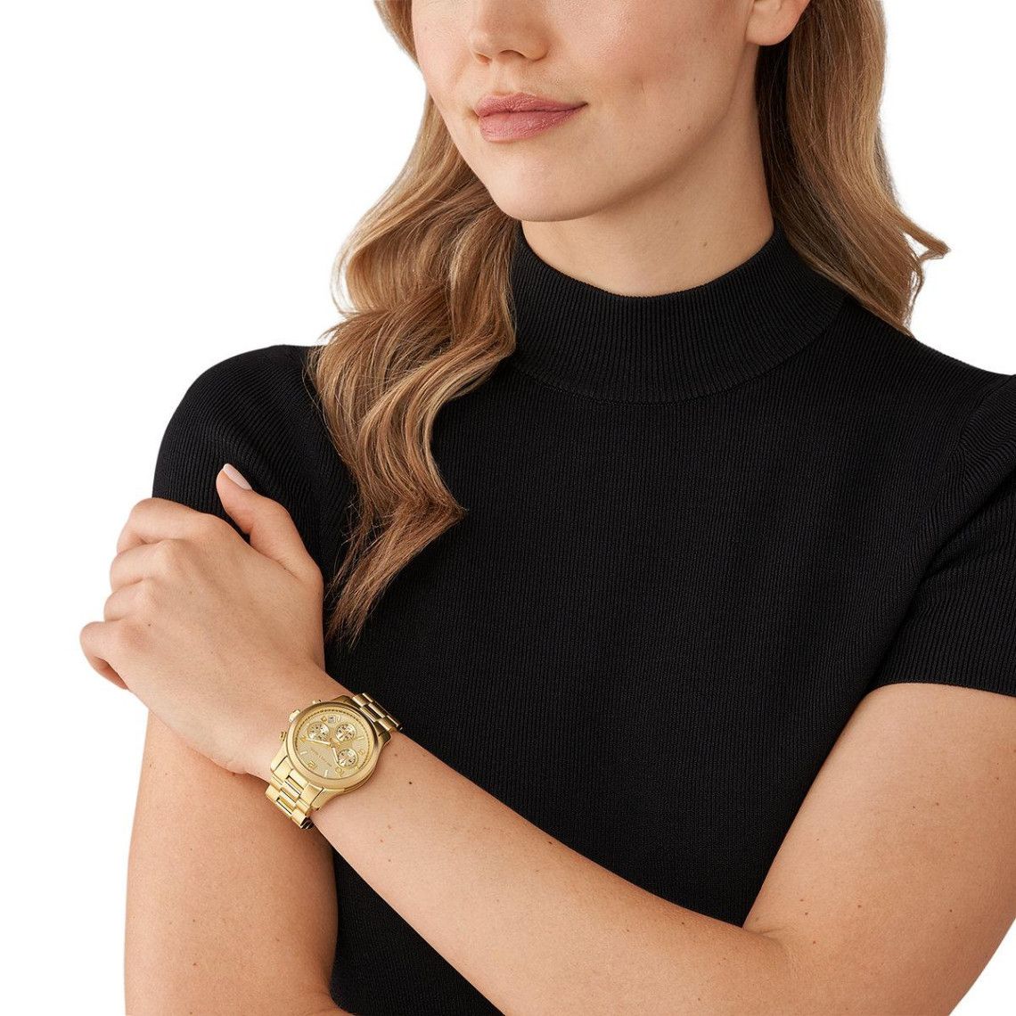 Michael Kors - Montre Femme Runway MK7323 2