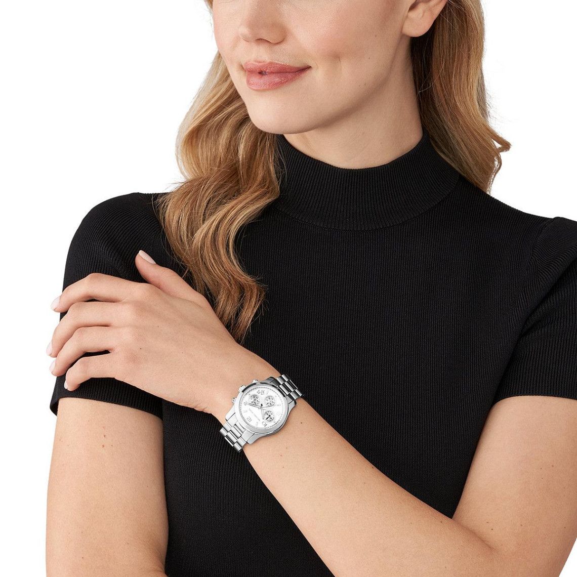 Michael Kors - Montre Femme Runway MK7325 2