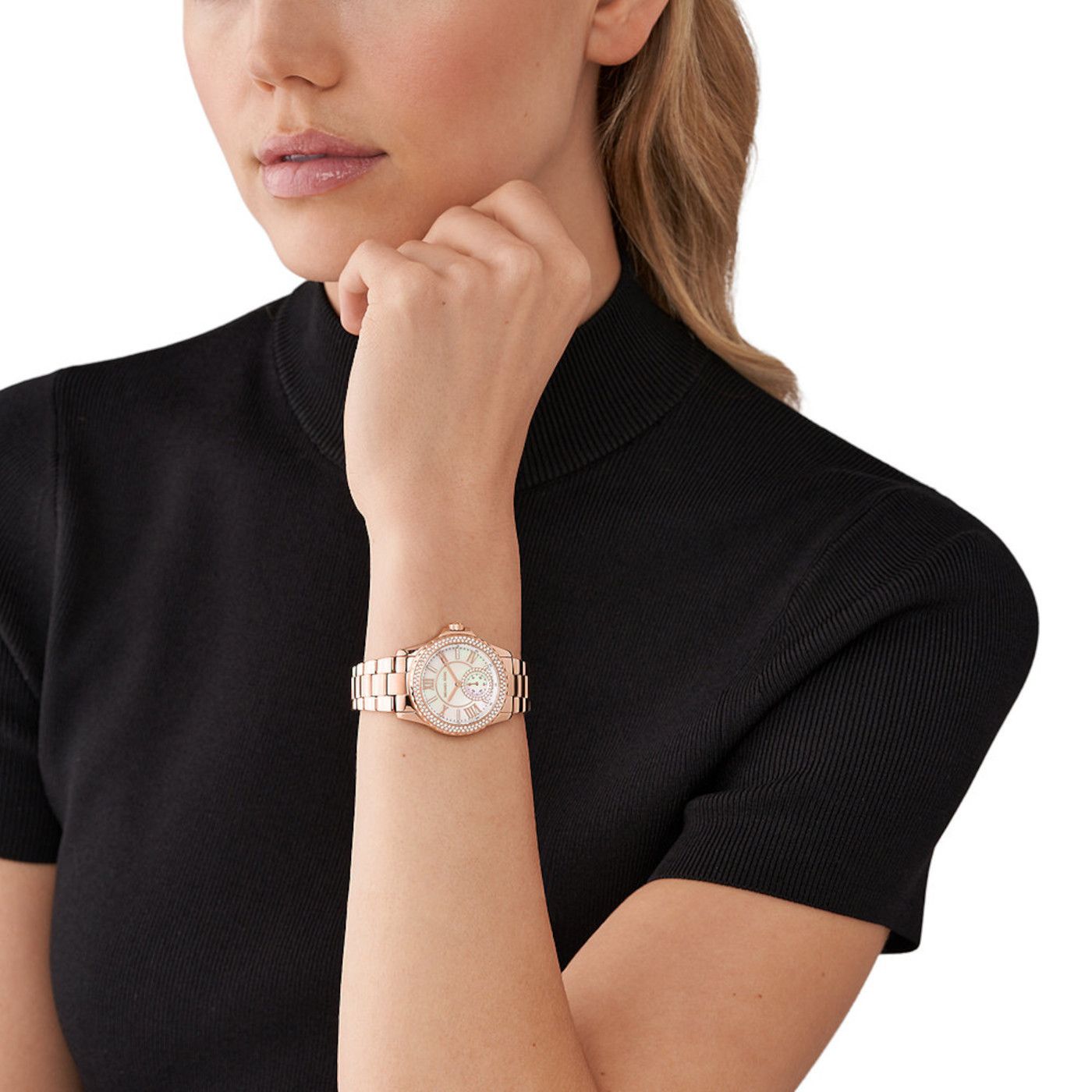Michael Kors - Montre Femme Mini Everest MK7364 2