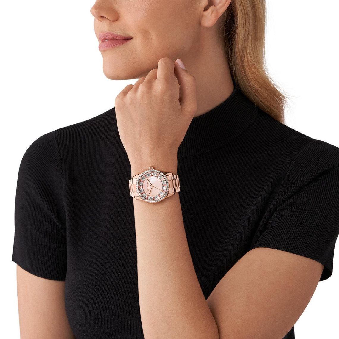 Michael Kors - Montre Femme Lexington MK7444 2