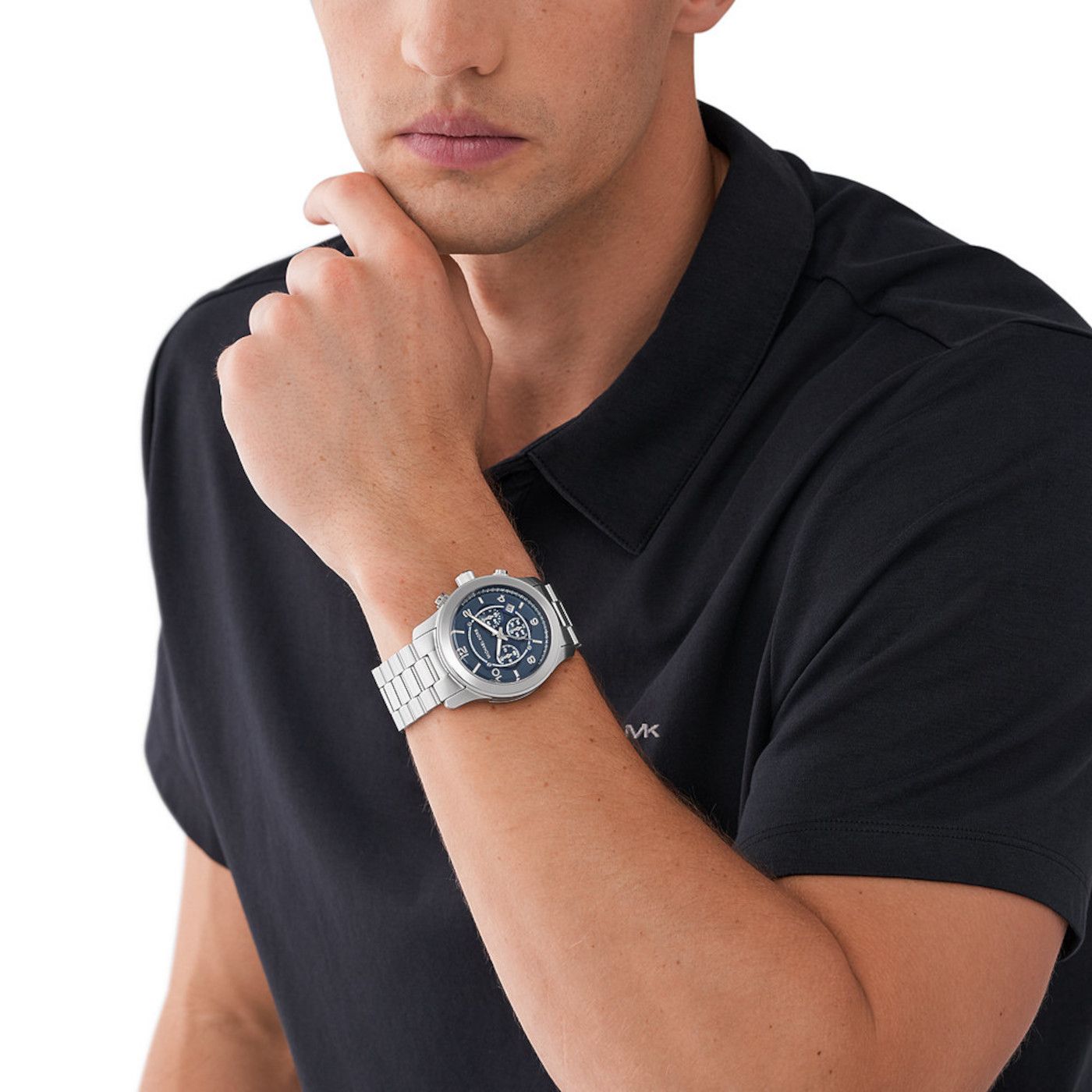 Michael Kors - Montre Homme Runway MK9105 2