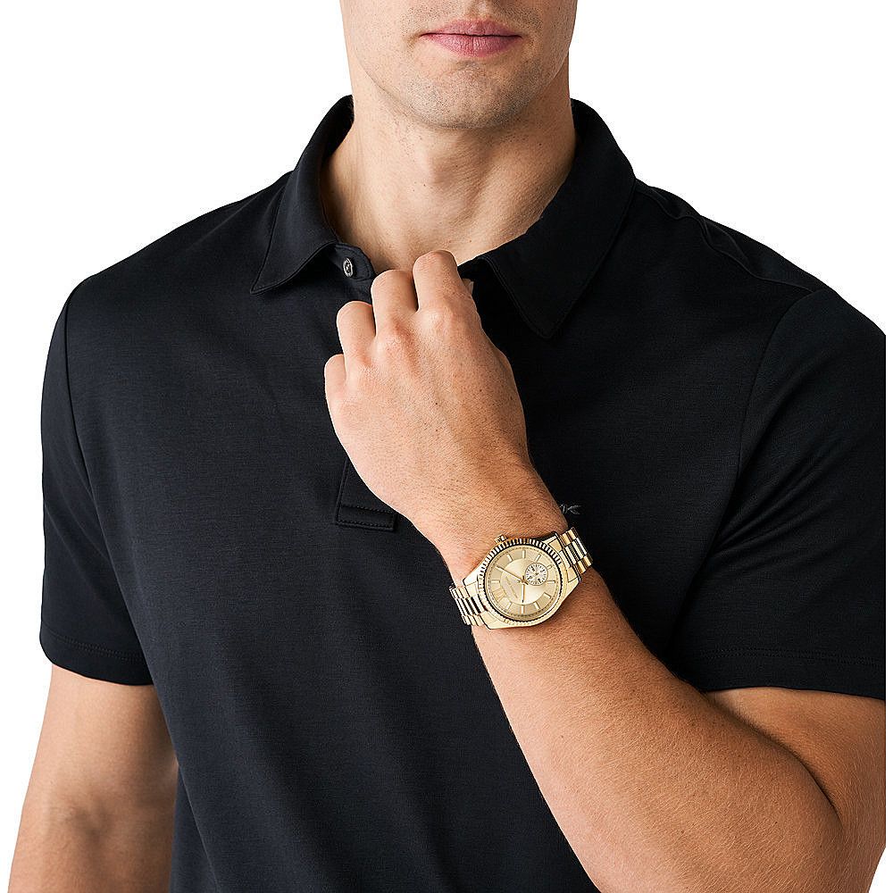 Michael Kors - Montre Homme Lexington MK8947 2
