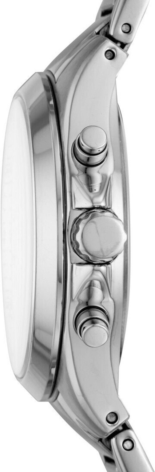 Fossil - Montre Femme Analogique Argentée BQ3035 2