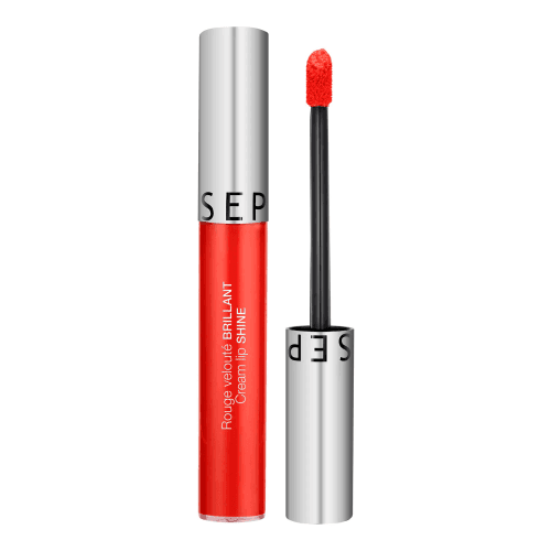 Sephora - Rouge à Levres Rouge Vel Brill - 20 Tangerine Punch