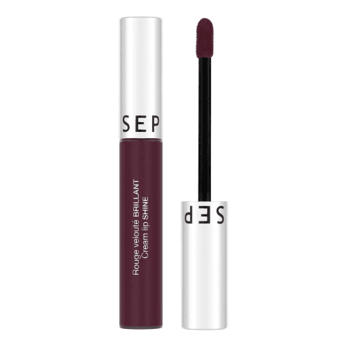 Sephora - Rouge à Levres Rouge Vel Brill - 11 Dark Plum