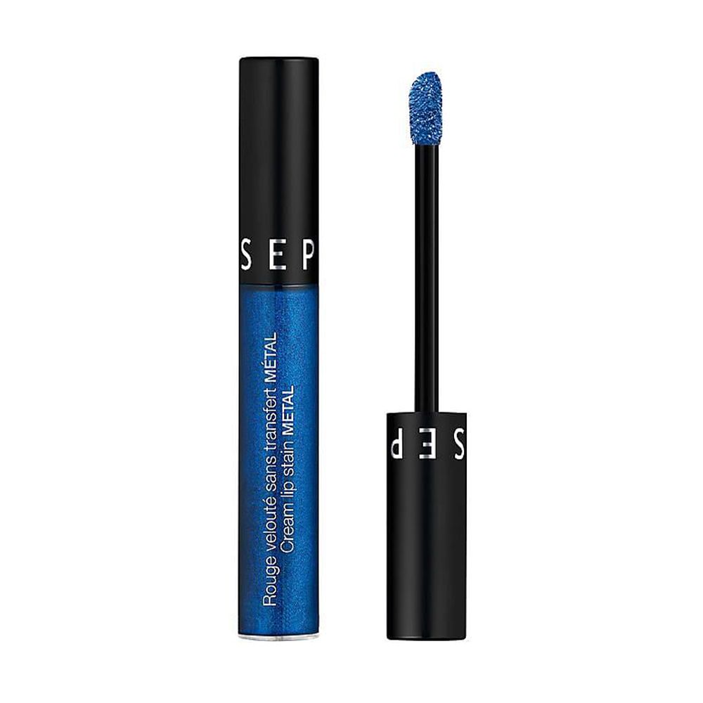 Sephora - Rouge à Levres Rouge Vel Ss Trft - 116 Galactic blue 1