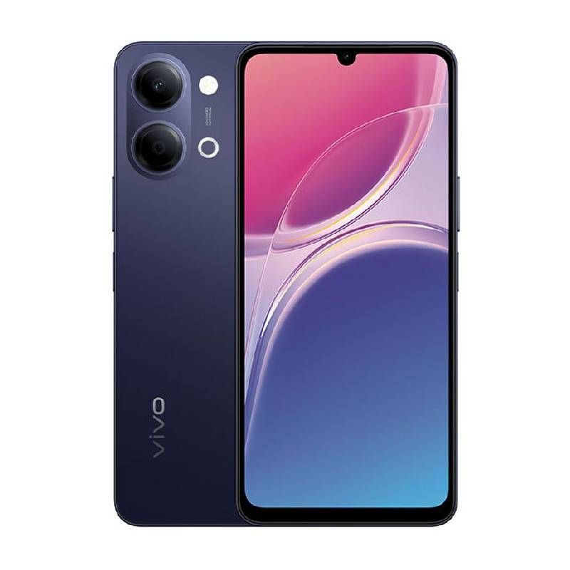 VIVO - Smartphone VIVO Y05 4Go 64Go 4G - Noir 1