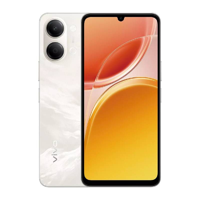 VIVO - Smartphone VIVO Y05 4Go 64Go 4G - Summit Platinum 1
