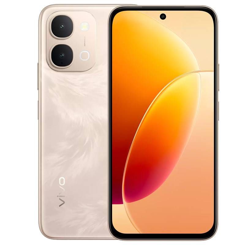 VIVO - Smartphone VIVO Y31D 4G 6Go 128Go 6,75" 120Hz - Gold 1