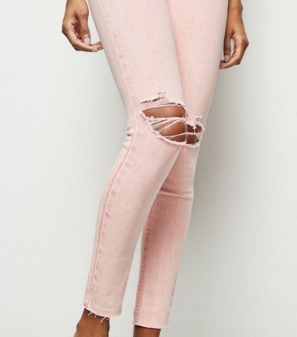 jean super skinny hallie rose delave a lacide dechire 2