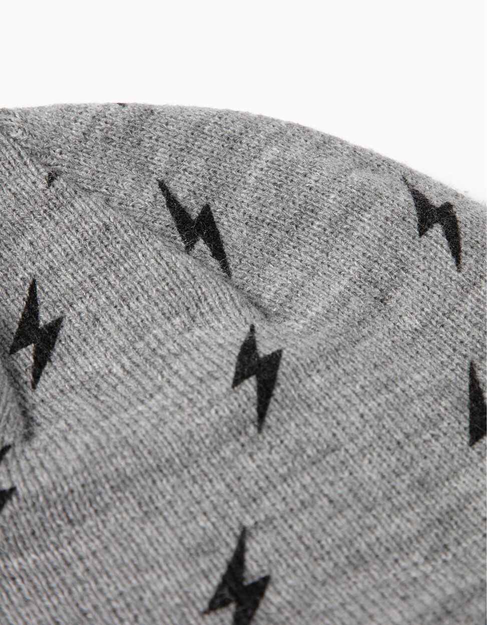 ZIPPY - Beanie Mask for Boys, Grey 3