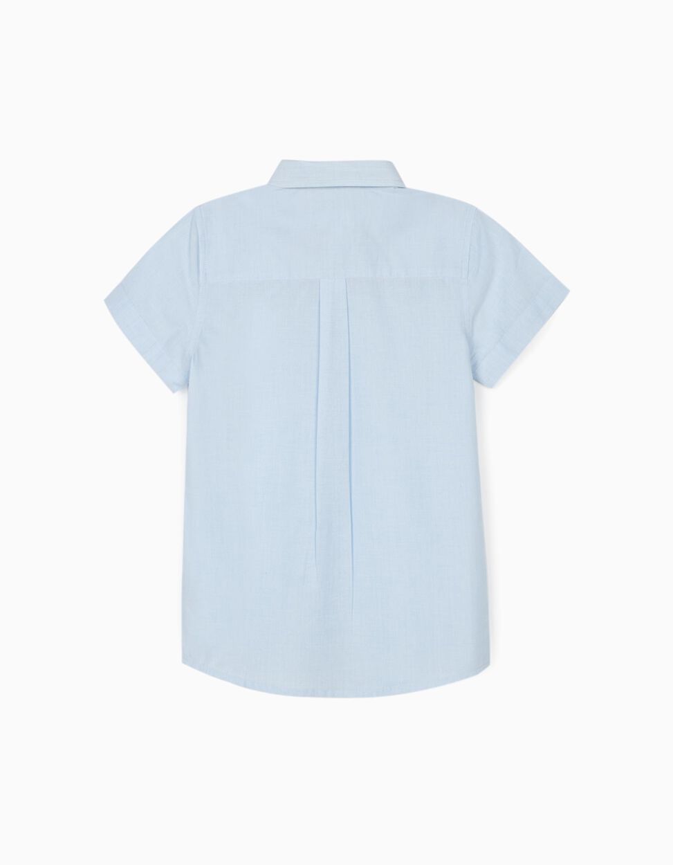 ZIPPY - SHIRT WITH BOW TIE FOR BOYS, BLUE 2