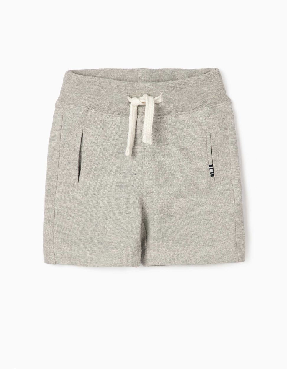 Zippy - SPORTS SHORTS FOR BABY BOYS, GREY