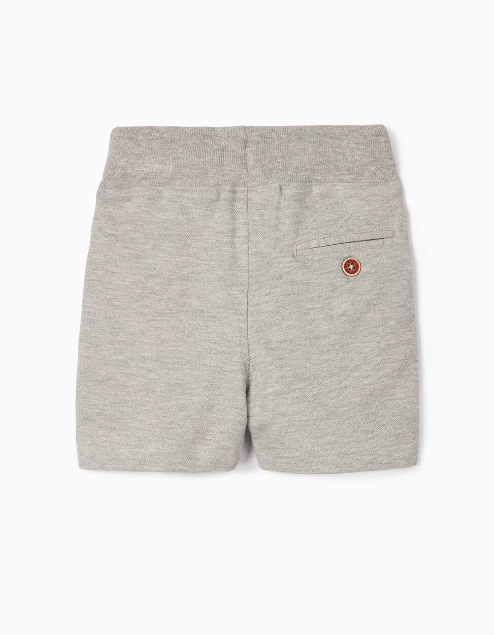 Zippy - SPORTS SHORTS FOR BABY BOYS, GREY 2