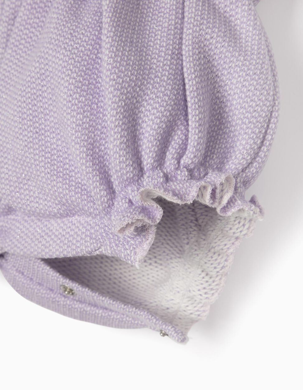 Zippy - SET FOR NEWBORN BABY GIRLS, PURPLE/WHITE 4