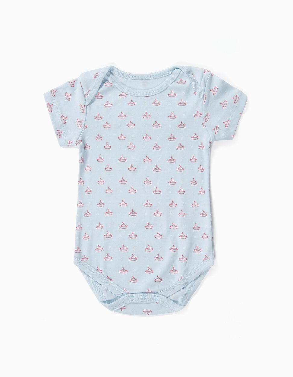 Zippy - PACK OF 5 BODYSUITS 2