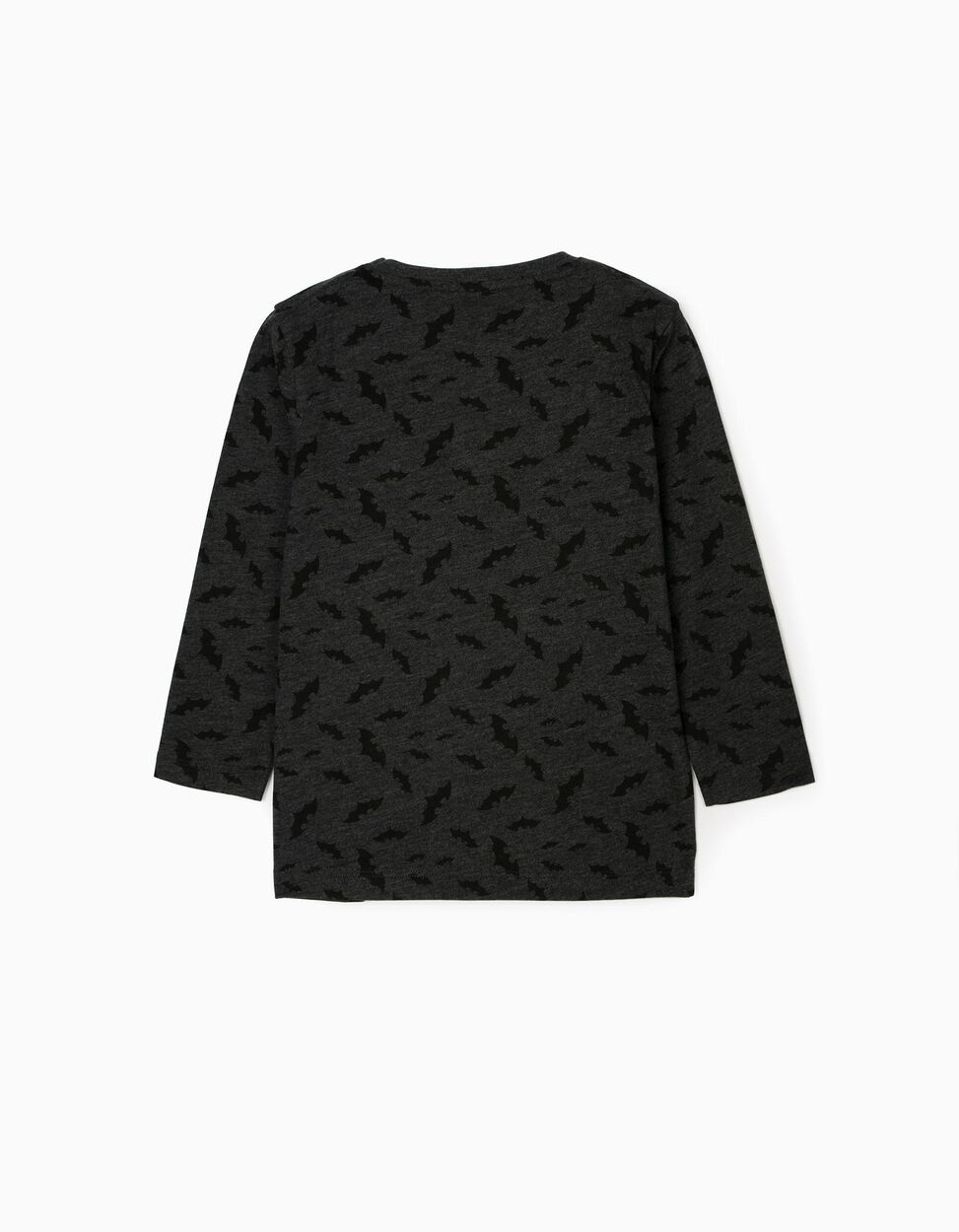 Zippy - Long Sleeve T-Shirt for Boys 'Batman', Dark Grey 3