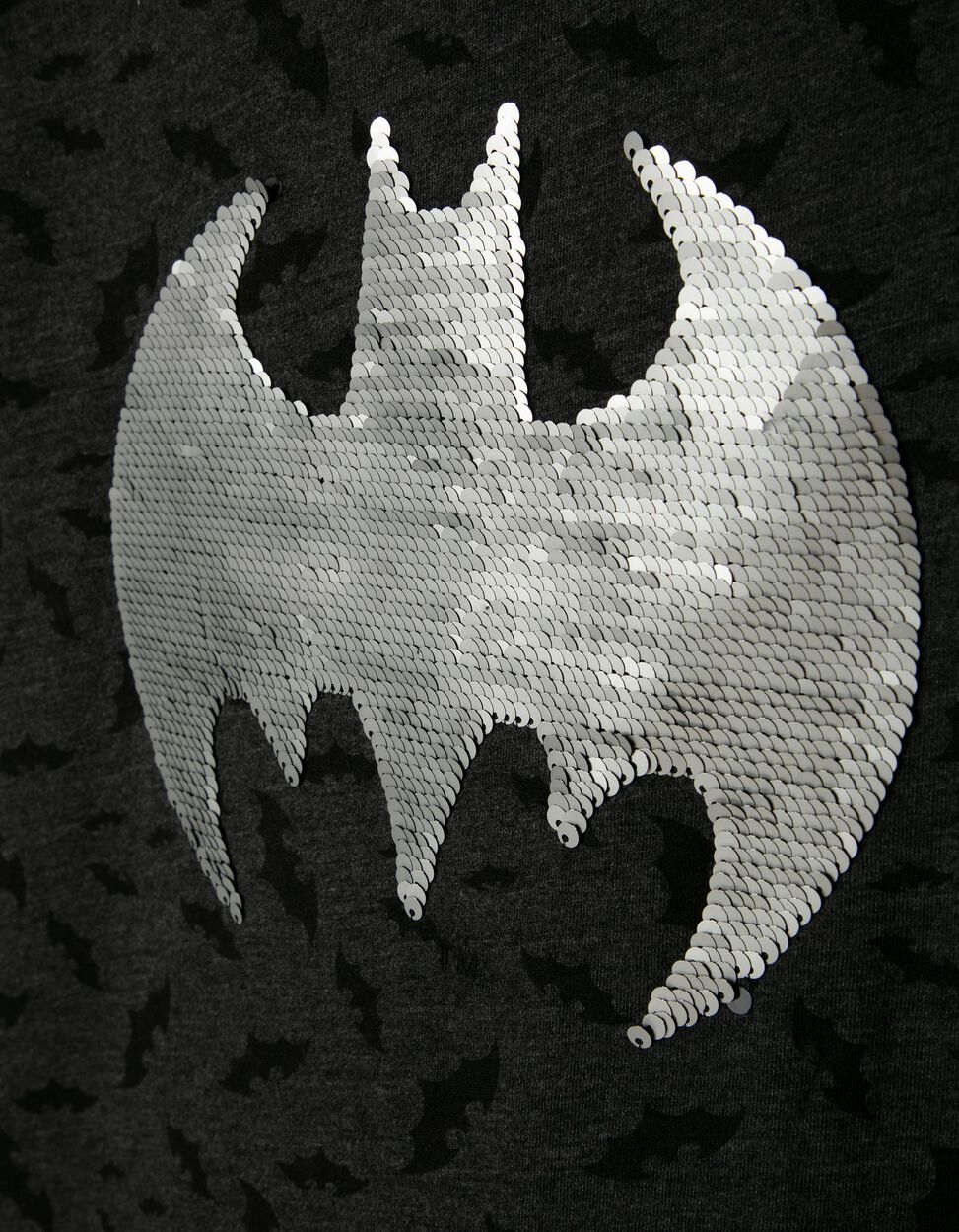 Zippy - Long Sleeve T-Shirt for Boys 'Batman', Dark Grey 5