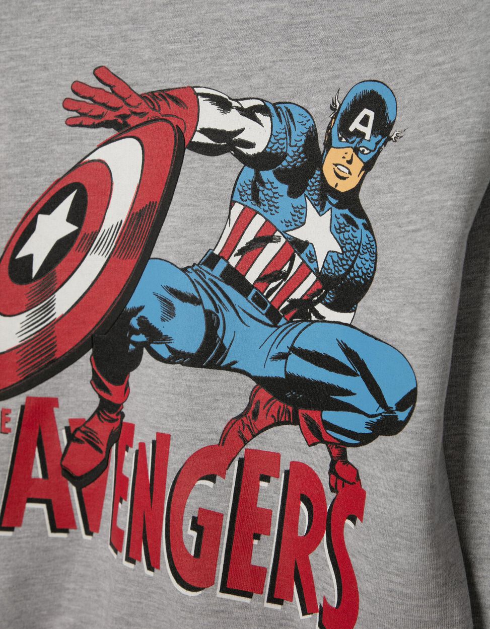 Zippy - TRACKSUIT FOR BOYS 'THE AVENGERS', GREY/BLUE 3