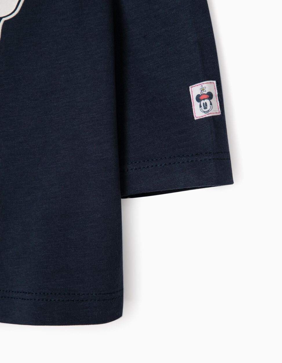 Zippy - Long Sleeve T-Shirt for Baby Girls 'Minnie', Dark Blue 3