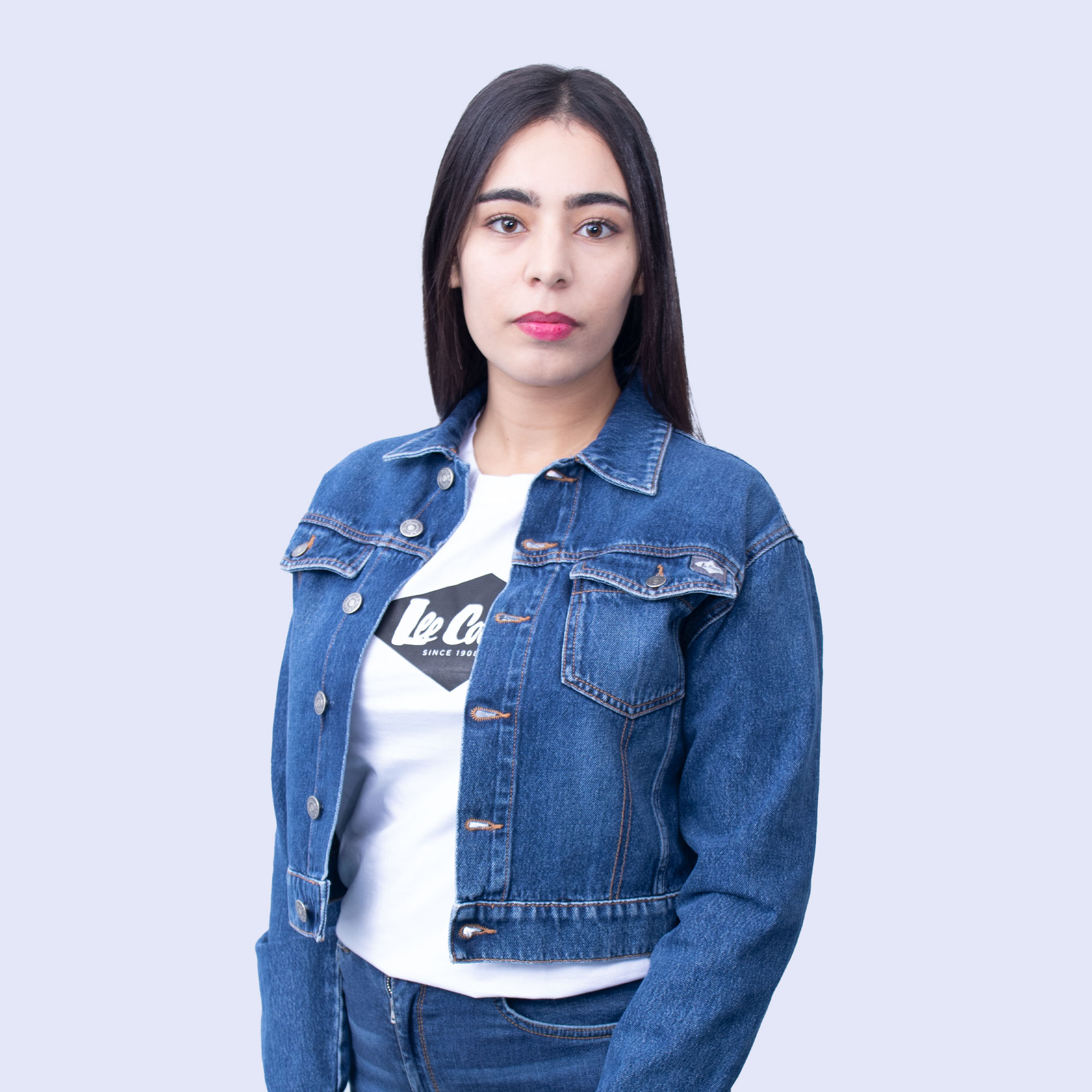 Lee Cooper - Blouson denim Femme 4