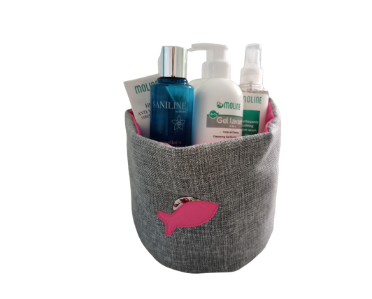 MOLINE - Coffret Maxi Fille