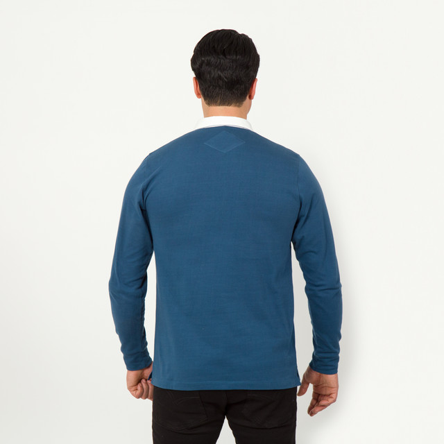 Lee Cooper - Polo Homme Regular - Bleu 2