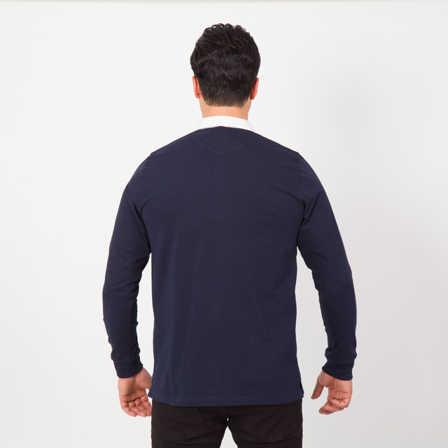 Lee Cooper - Polo manches longues homme - Regular 2