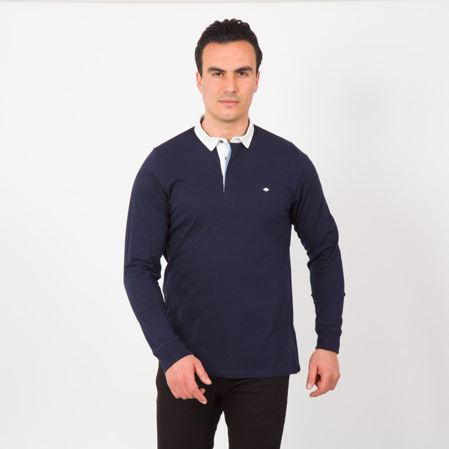 Lee Cooper - Polo manches longues homme - Regular 3