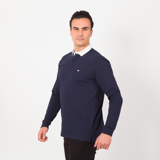 Lee Cooper - Polo manches longues homme - Regular 4