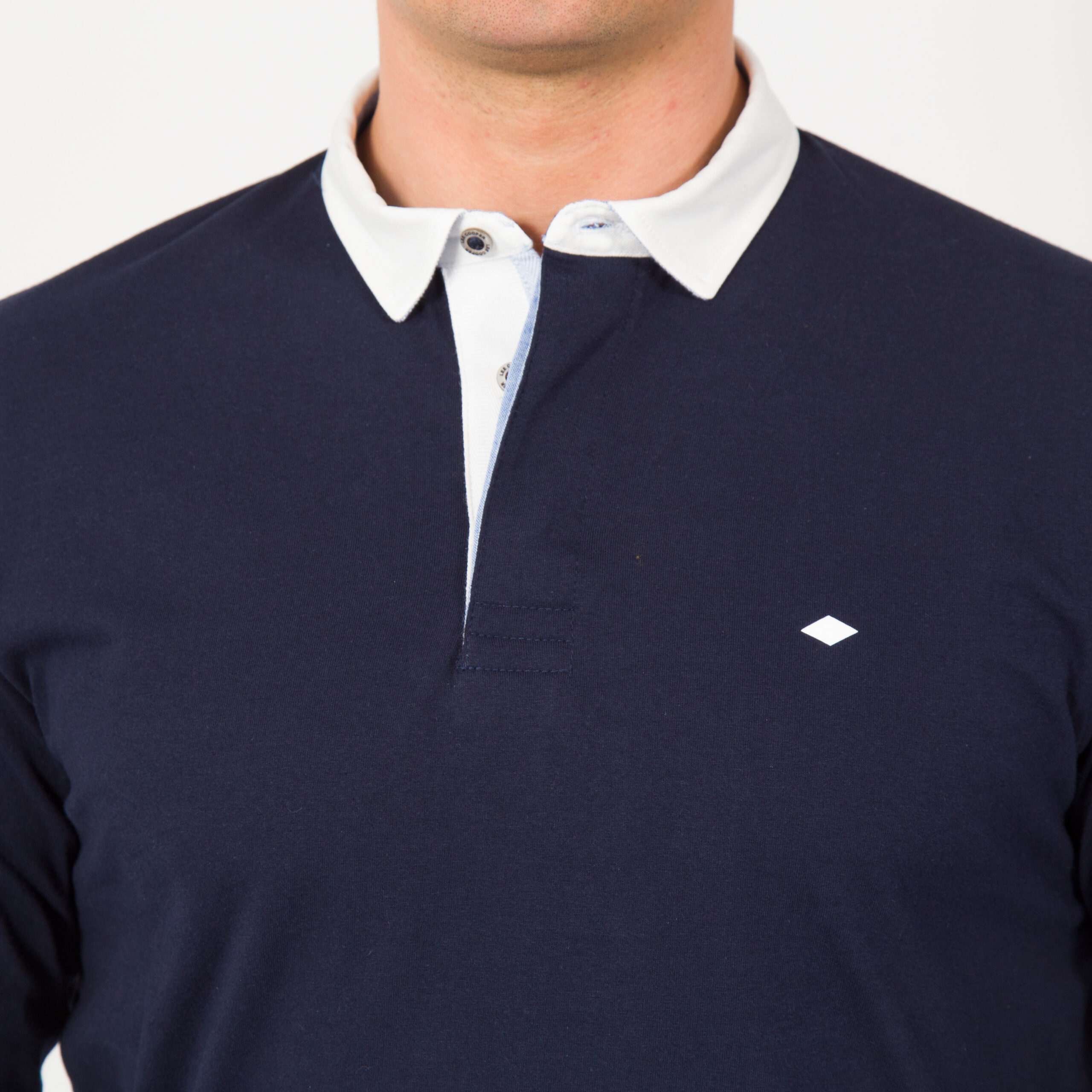 Lee Cooper - Polo manches longues homme - Regular 5