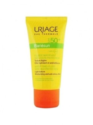 URIAGE - Bariésun Mat Fluide SPF50+, 50ml