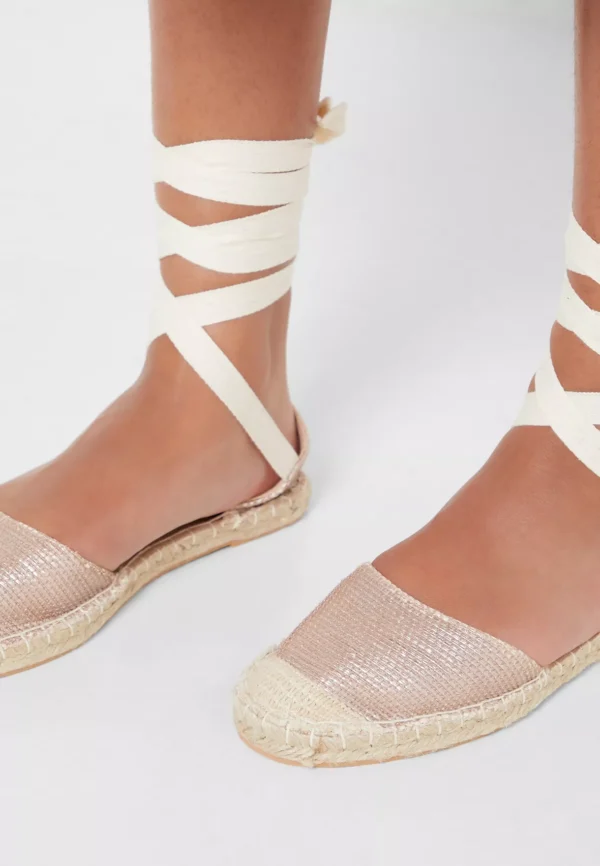 Sandales Lacets Monsoon Accessorized - Taille UK 6.5, Bleues, Neuves Avec étiquettes