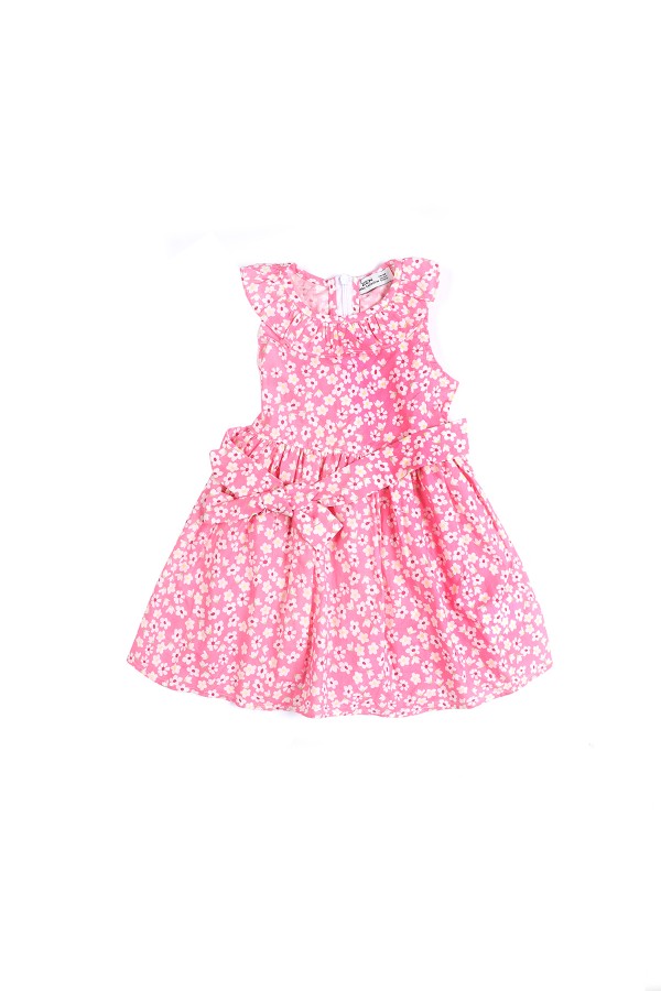 ZEN Enfant - Robe imprimée pour bébé - rose