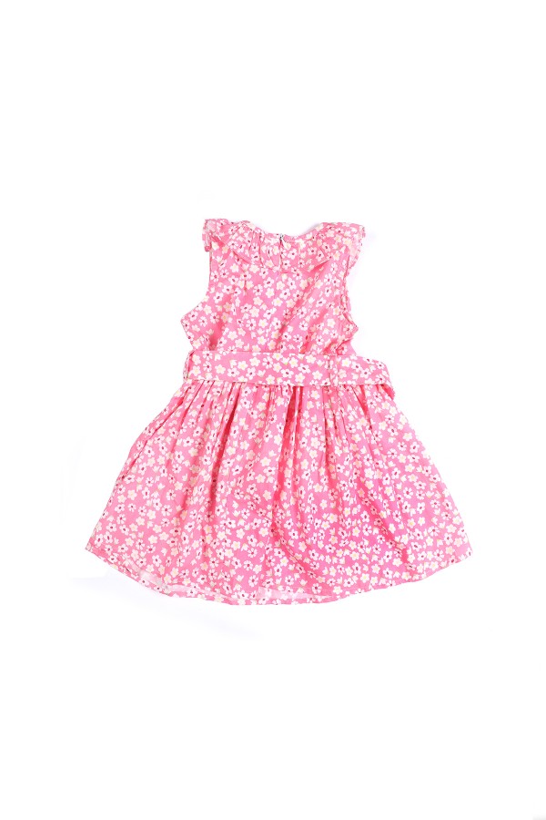 ZEN Enfant - Robe imprimée pour bébé - rose 3