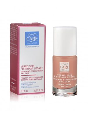 vernis fortifiant lissant
