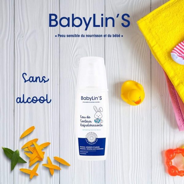 babylins eau de senteur rafraichissante