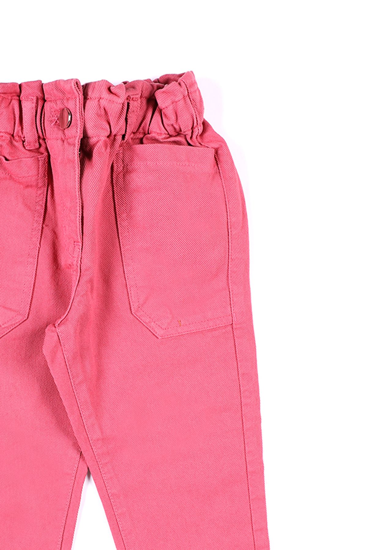 ZEN Enfant - PANTALON Fille rose - 34ZFPNF02016 2