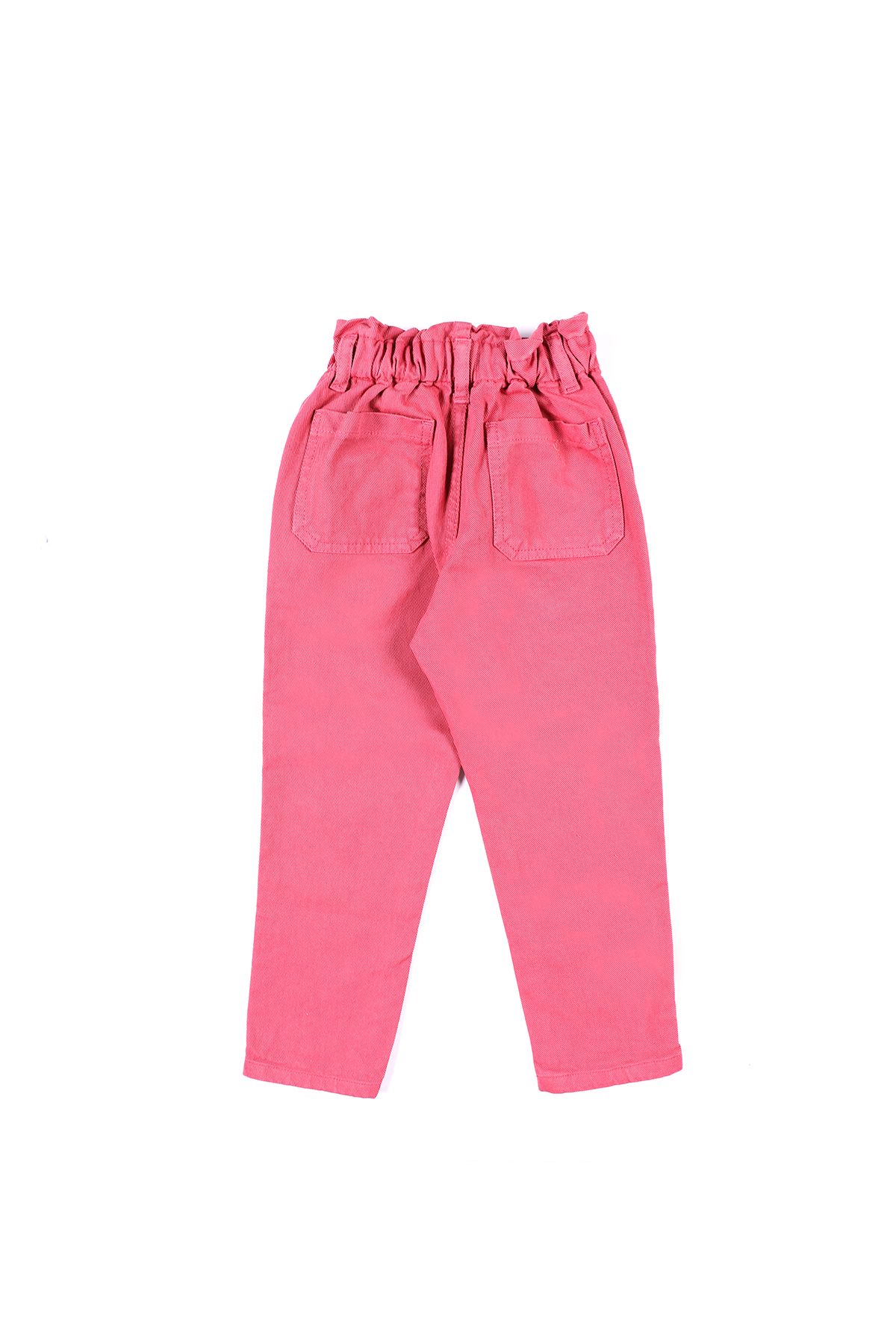 ZEN Enfant - PANTALON Fille rose - 34ZFPNF02016 3
