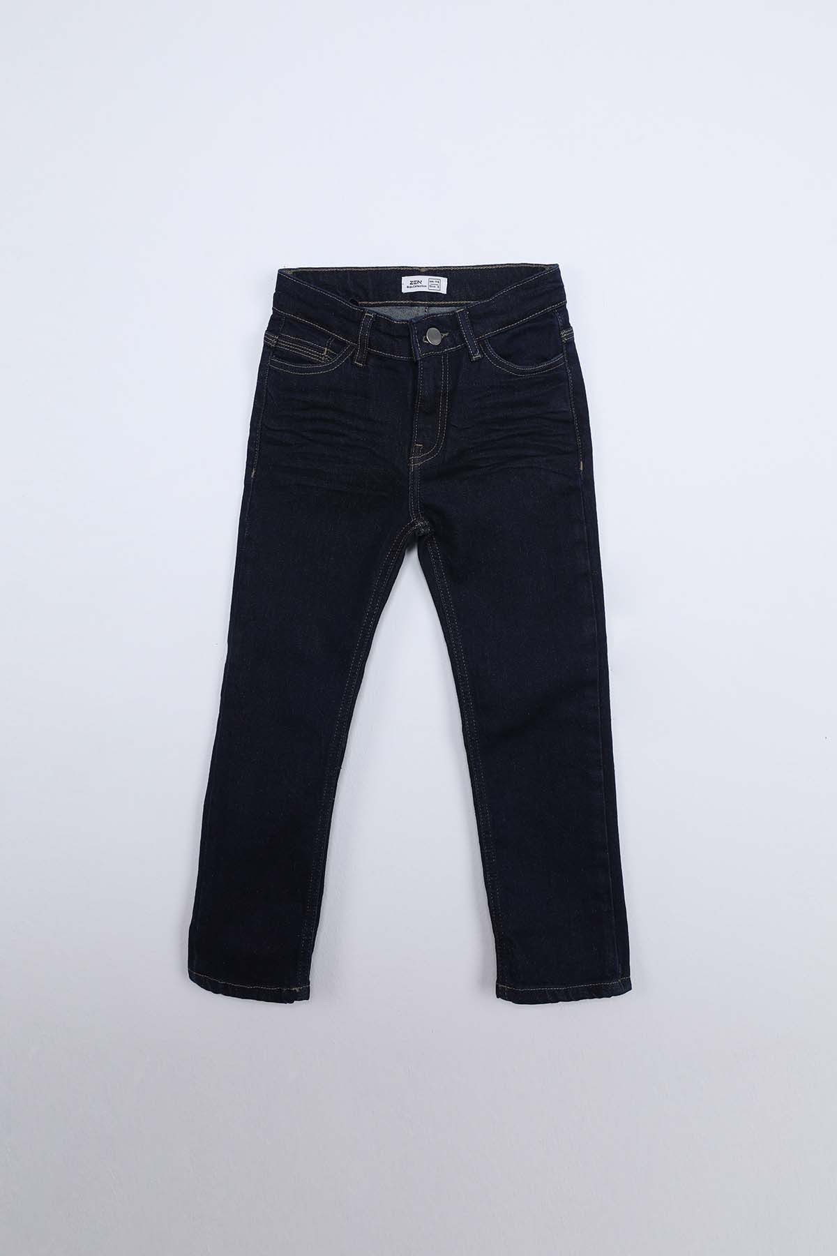 ZEN Enfant - Pantalon Denim décontracté - JEANS